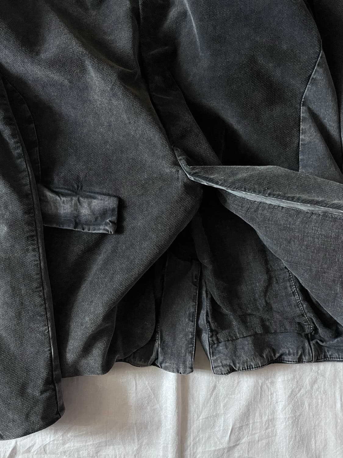 TRANSIT Archive Magnetic Closure Jacket  상품이미지5