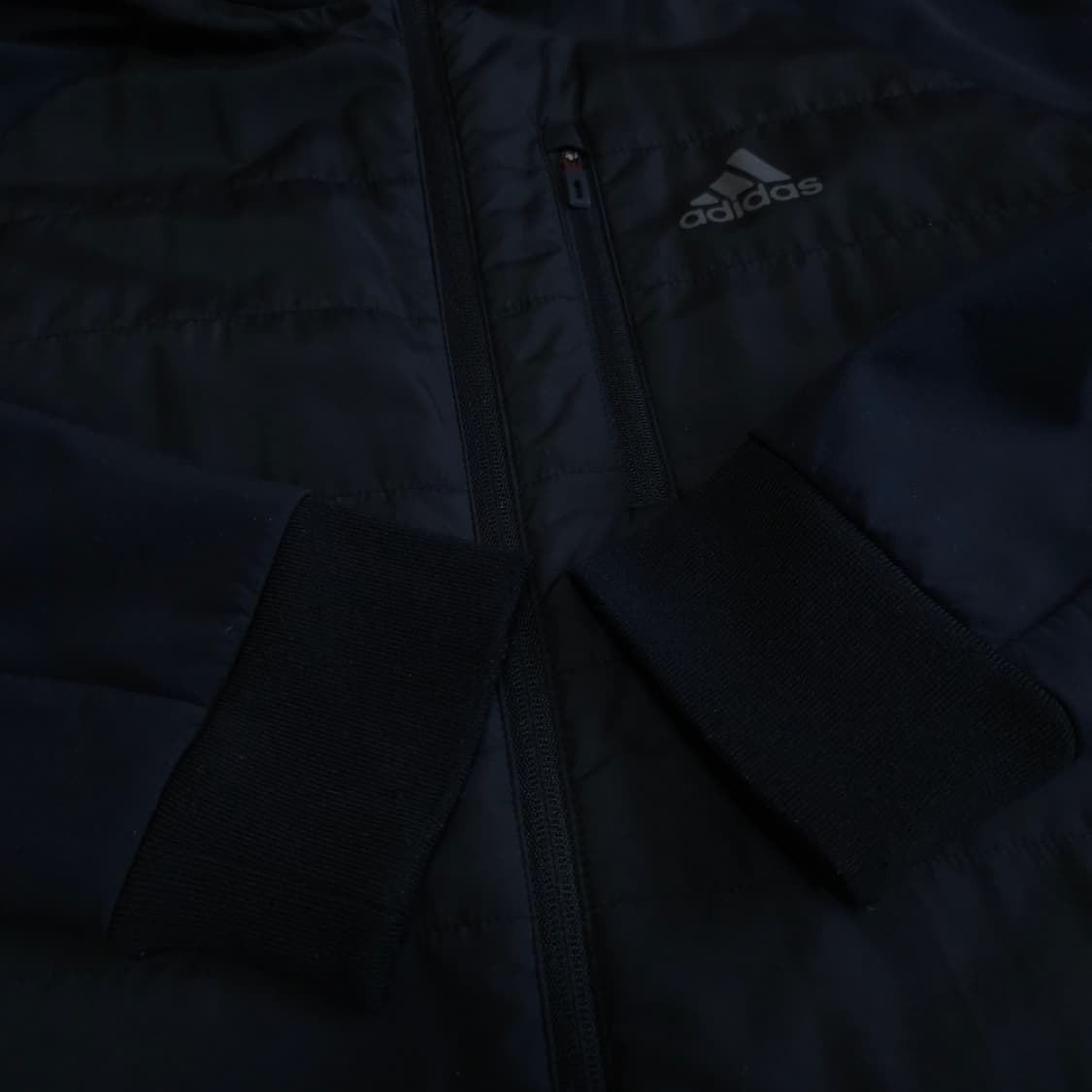 아디다스 경량자켓 기모저지 95-100 잠바 상품이미지9