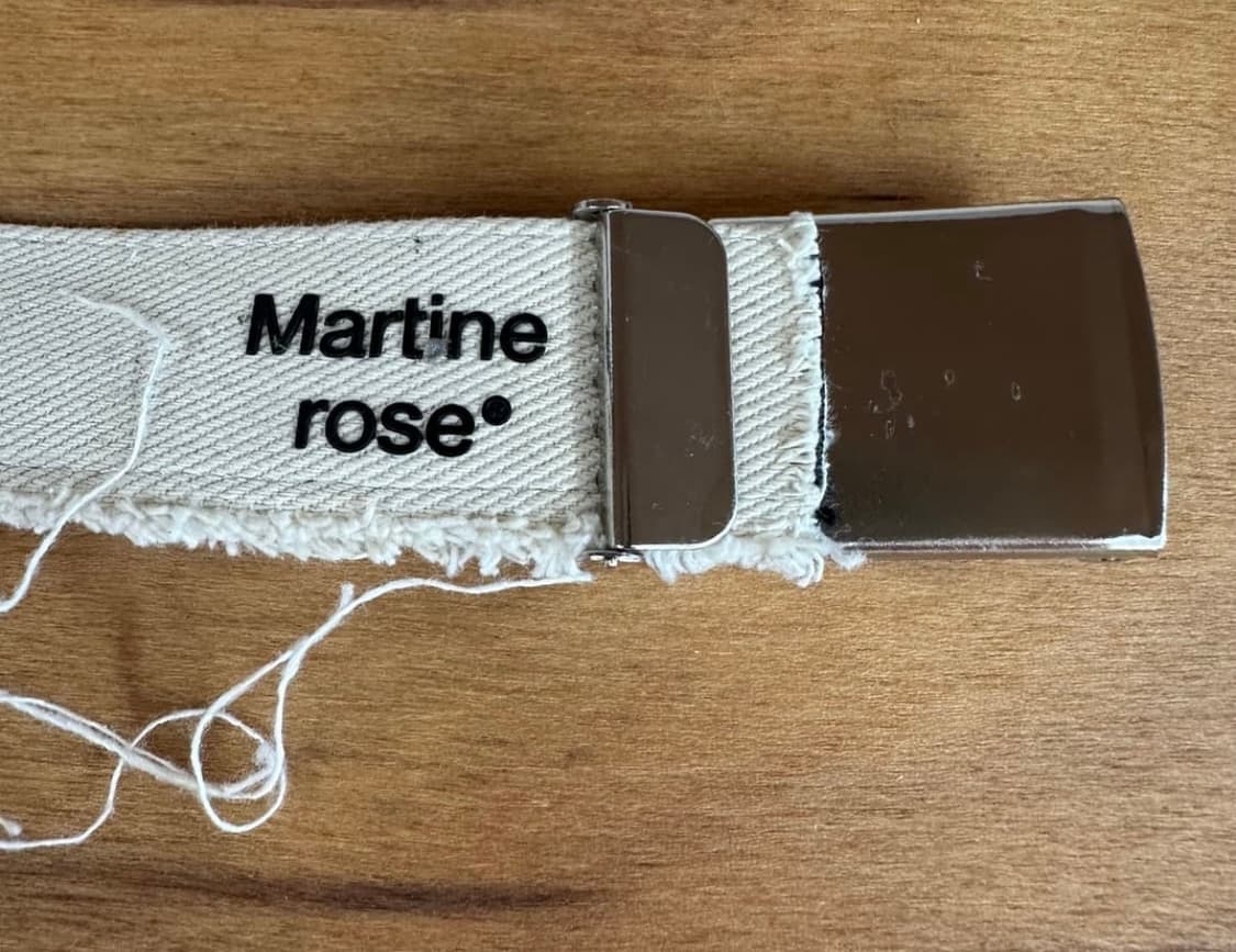 마틴로즈 벨트 상품이미지5