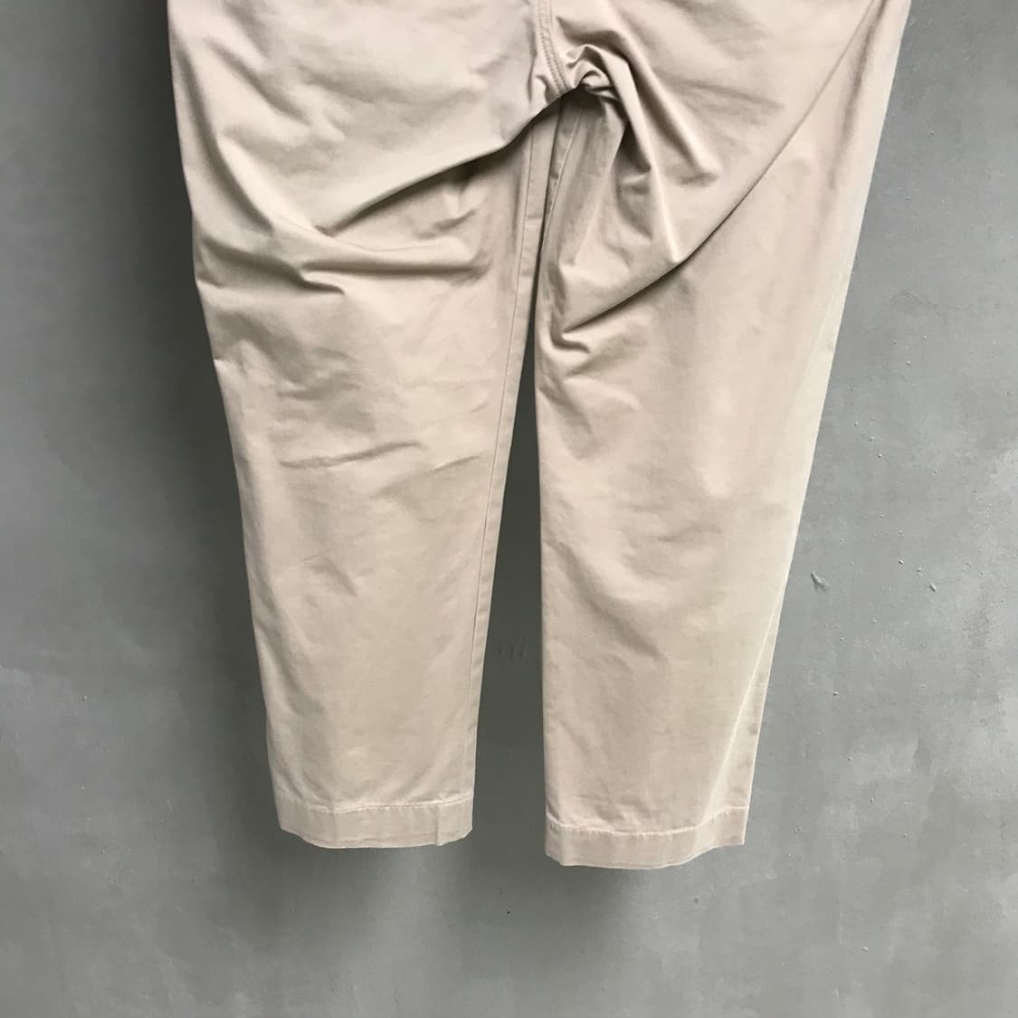 폴로 랄프로렌 QR 치노 팬츠 베이지 34/32 상품이미지3