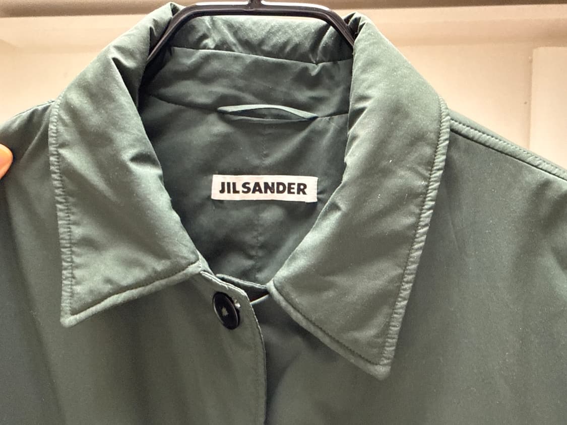 질샌더 패딩 코트 상품이미지3