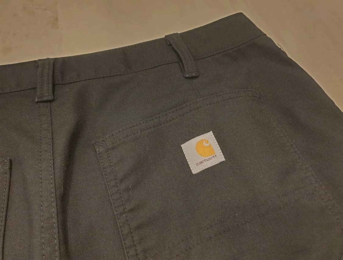 칼하트 사이드테이핑 워크 팬츠 상품이미지7