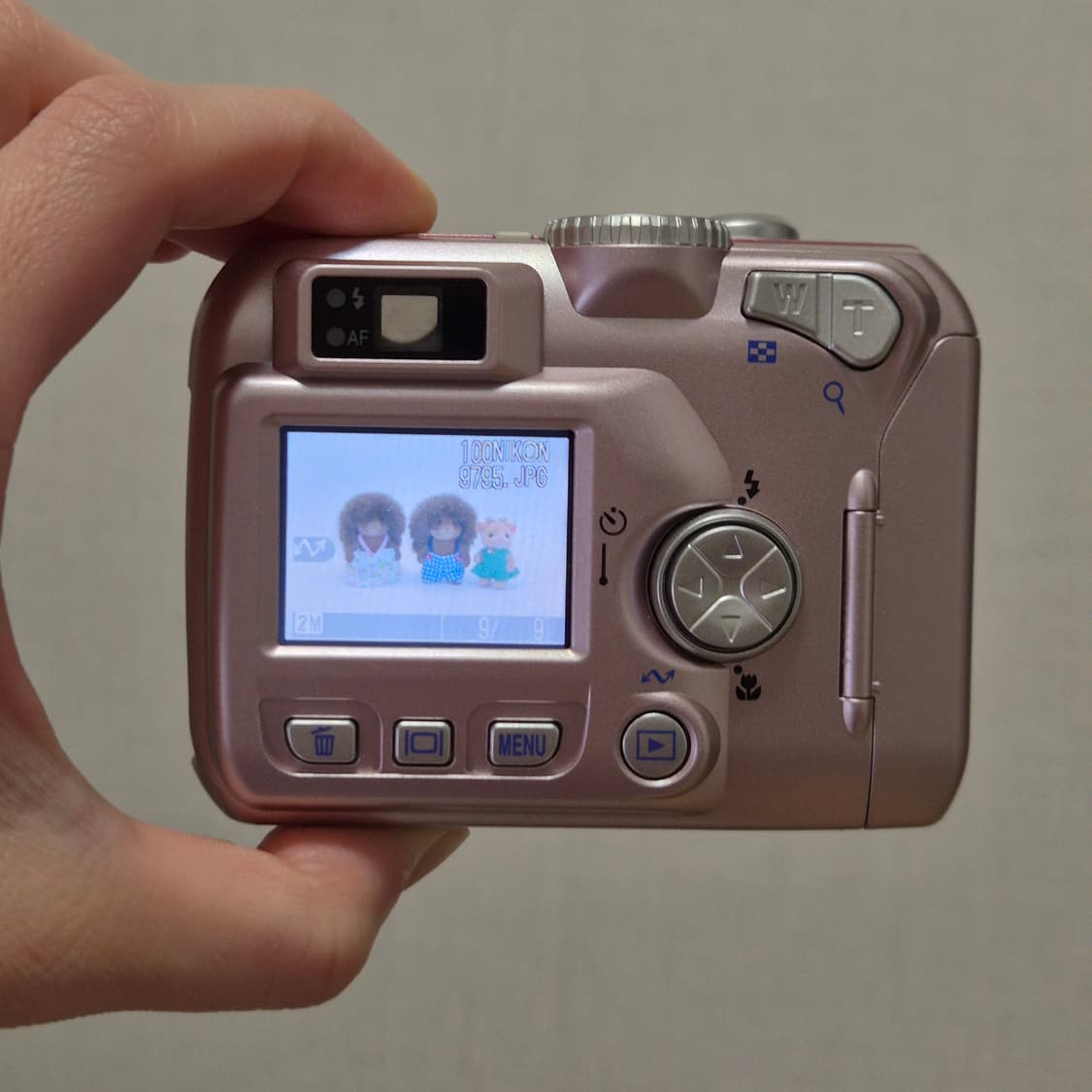 사쿠라픽 🍑예쁜똑딱이🩷 니콘 쿨픽스 2100  ✨ 상품이미지2