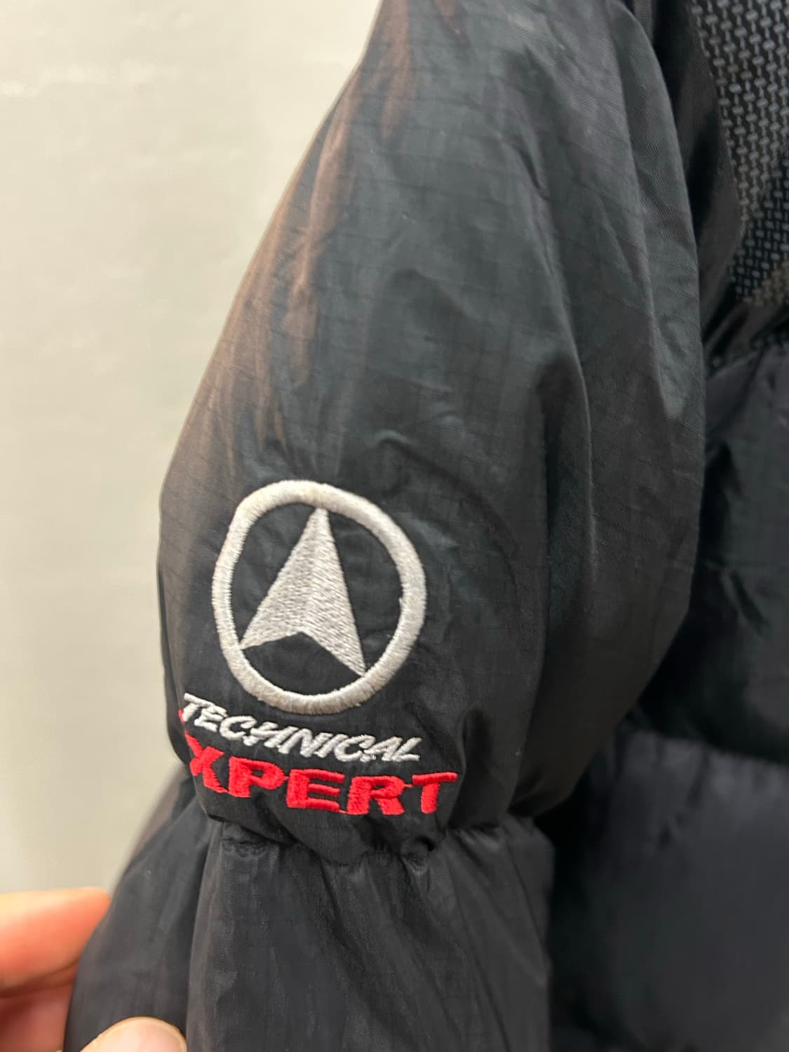 코오롱 스포츠 구스 패딩 상품이미지6