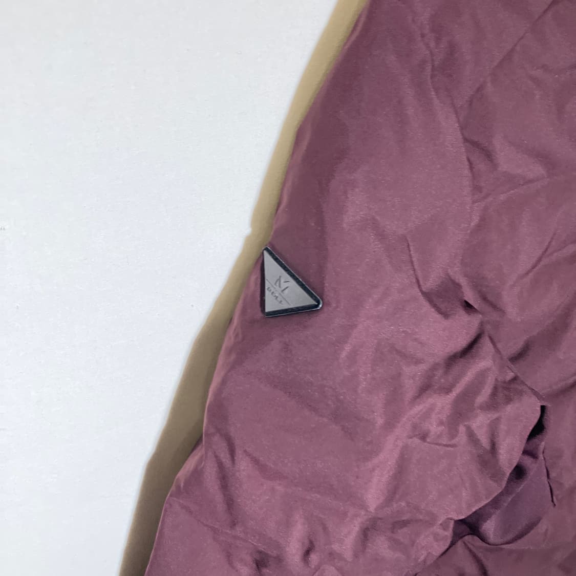 100-105)밀레 여성 구스다운 패딩 점퍼 상품이미지6