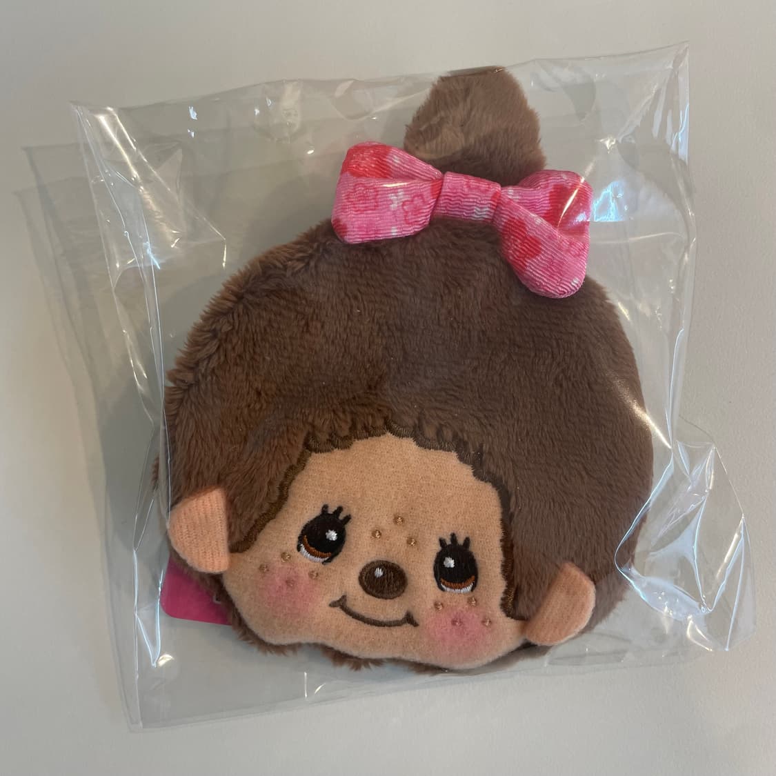 몬치치 정품 몬치치짱 동전지갑 가마구치파우치  상품이미지1