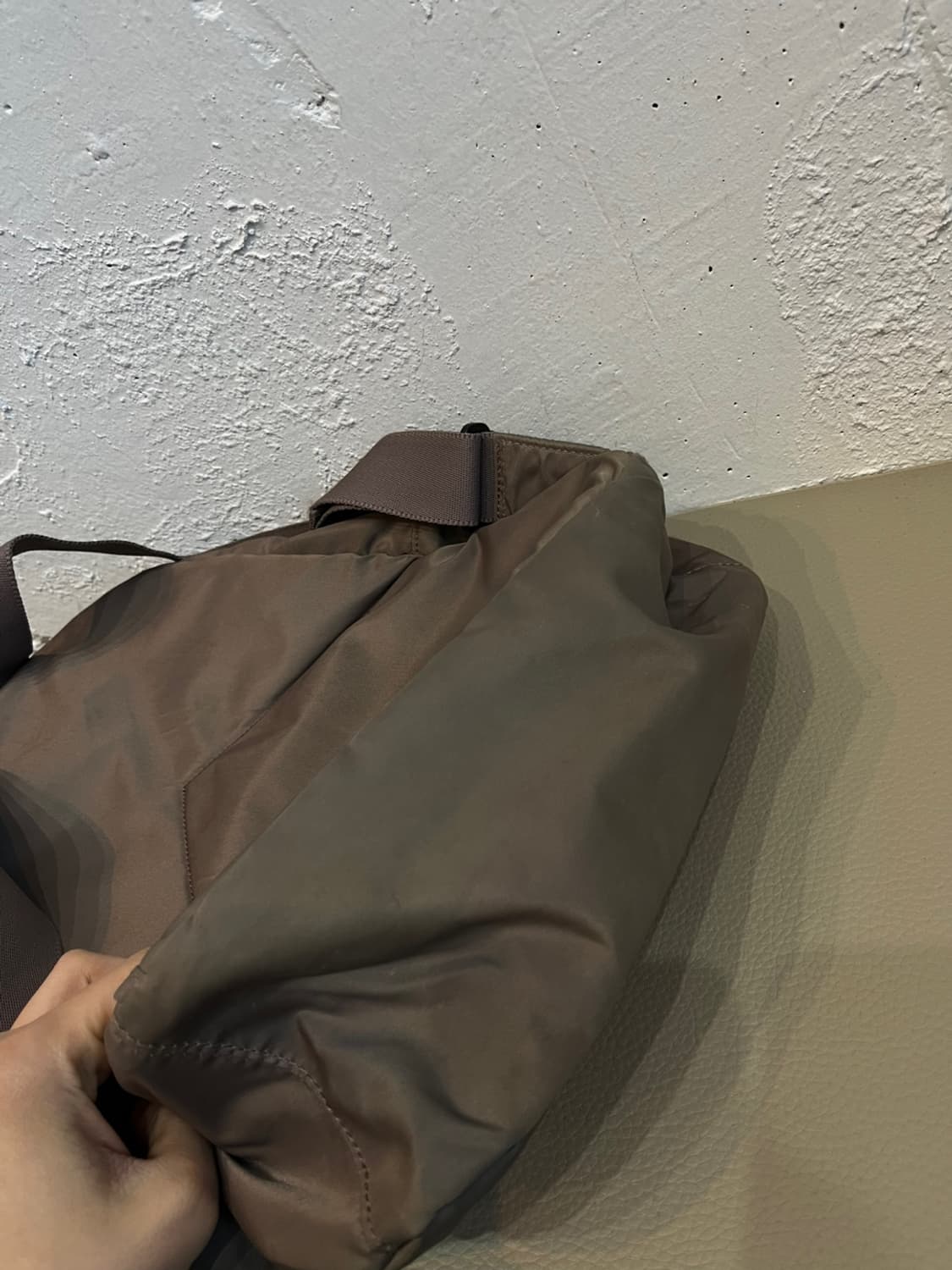 00s PUMA 퓨마 미니 백팩 상품이미지3