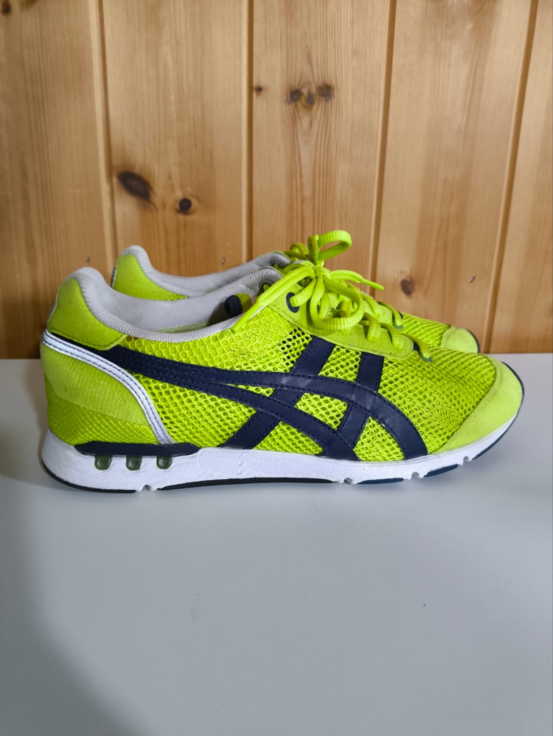 245mm 오니츠카타이거 메트로 노마드 운동화 상품이미지2