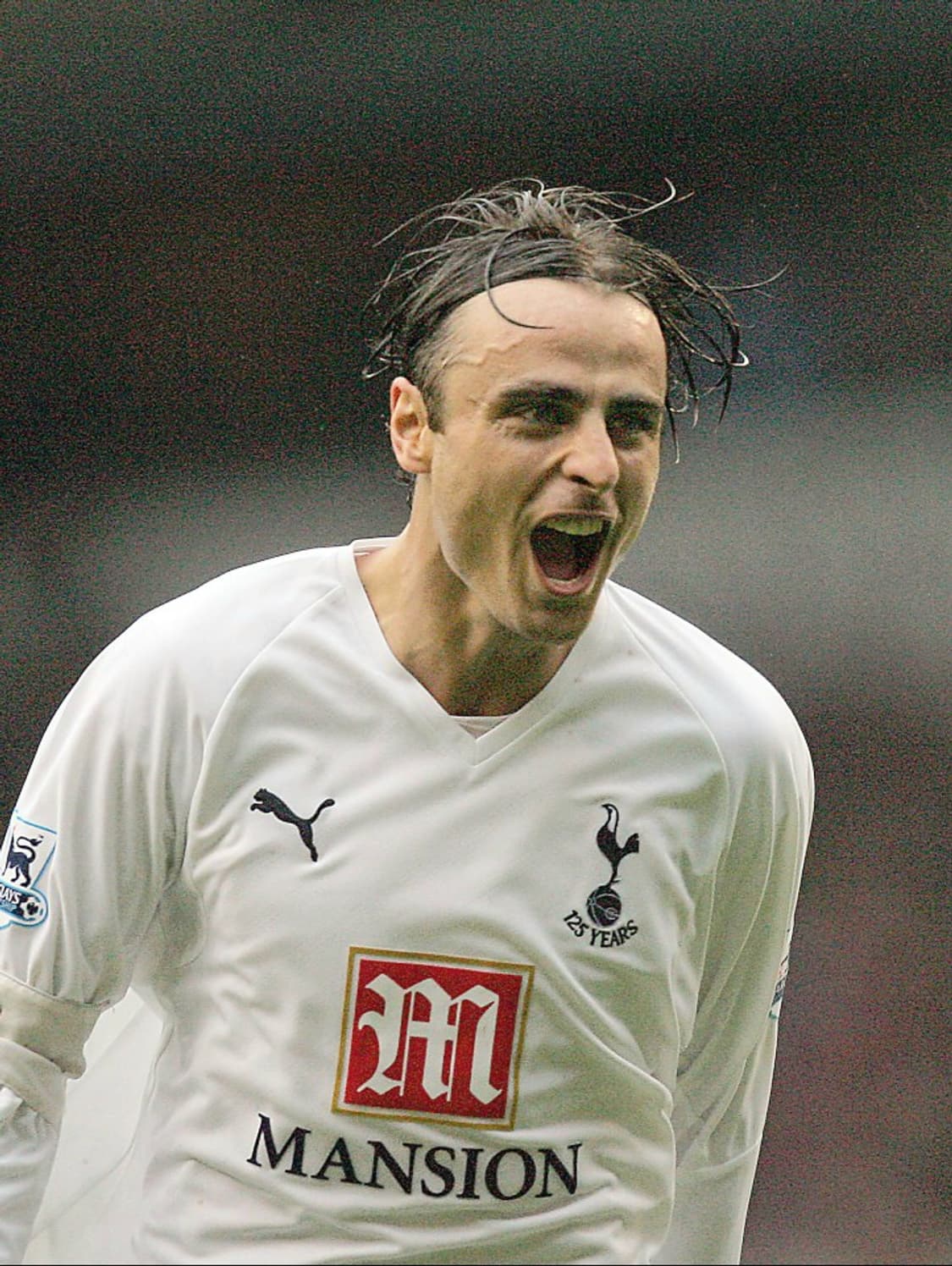 ♤필독♤ Feat 디미타르 베르바토프 07/08 토튼햄 핫츠퍼 홈 L 상품이미지1