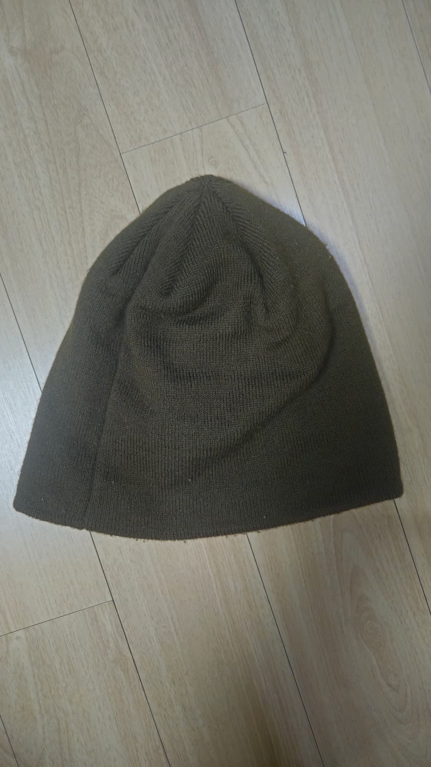 스투시 SS 링크 스컬캡 비니 브라운 상품이미지2