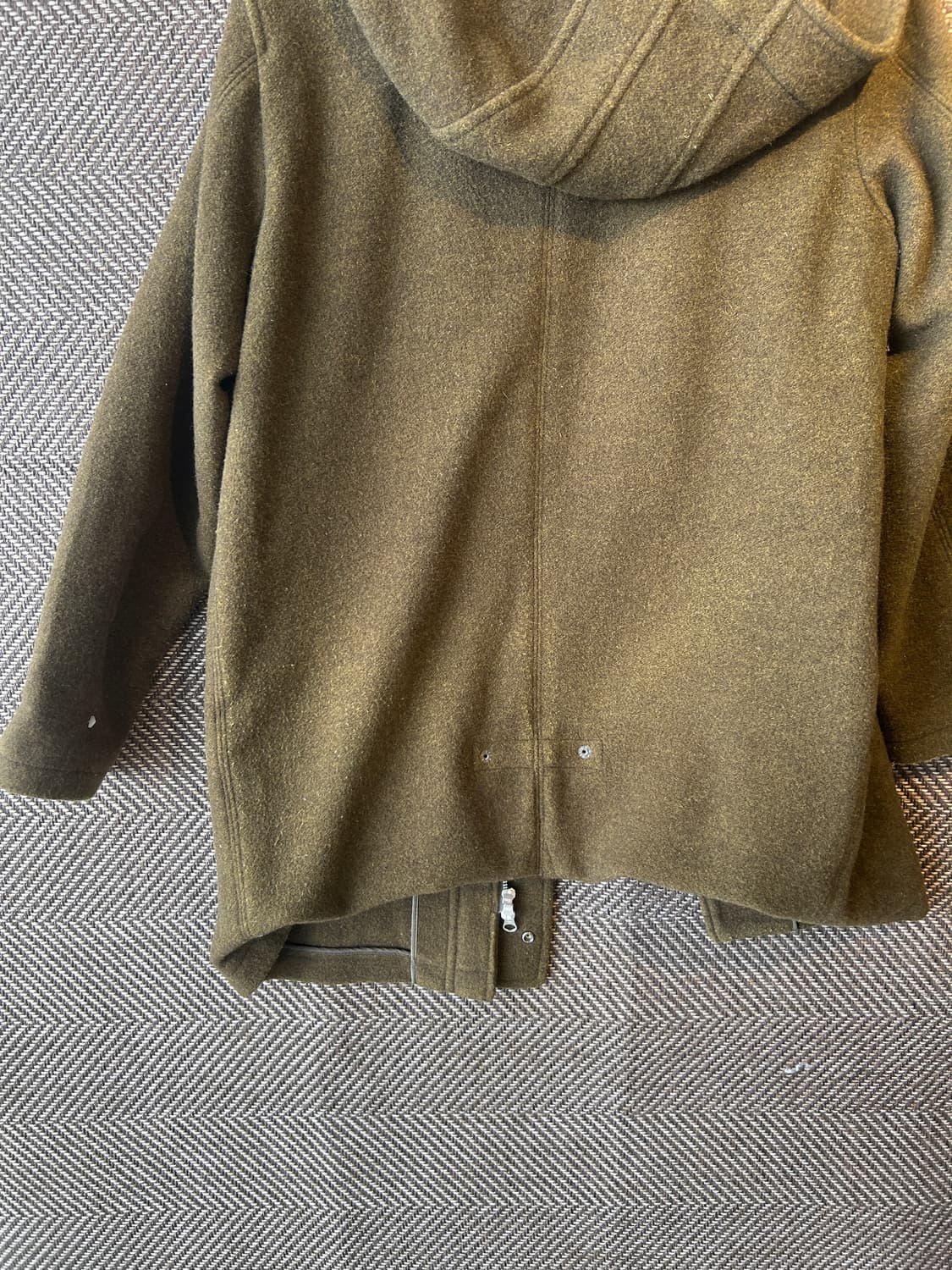 주카Zucca 울코트 상품이미지10