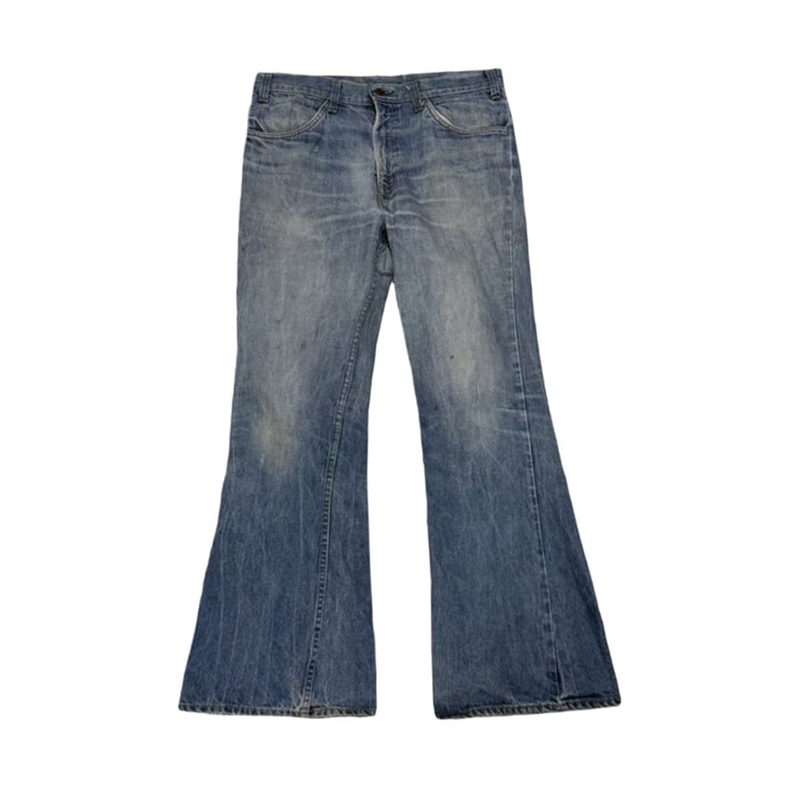 [L32W34] LEVI'S 684 70~80s USA 오렌지블랭크탭 상품이미지1