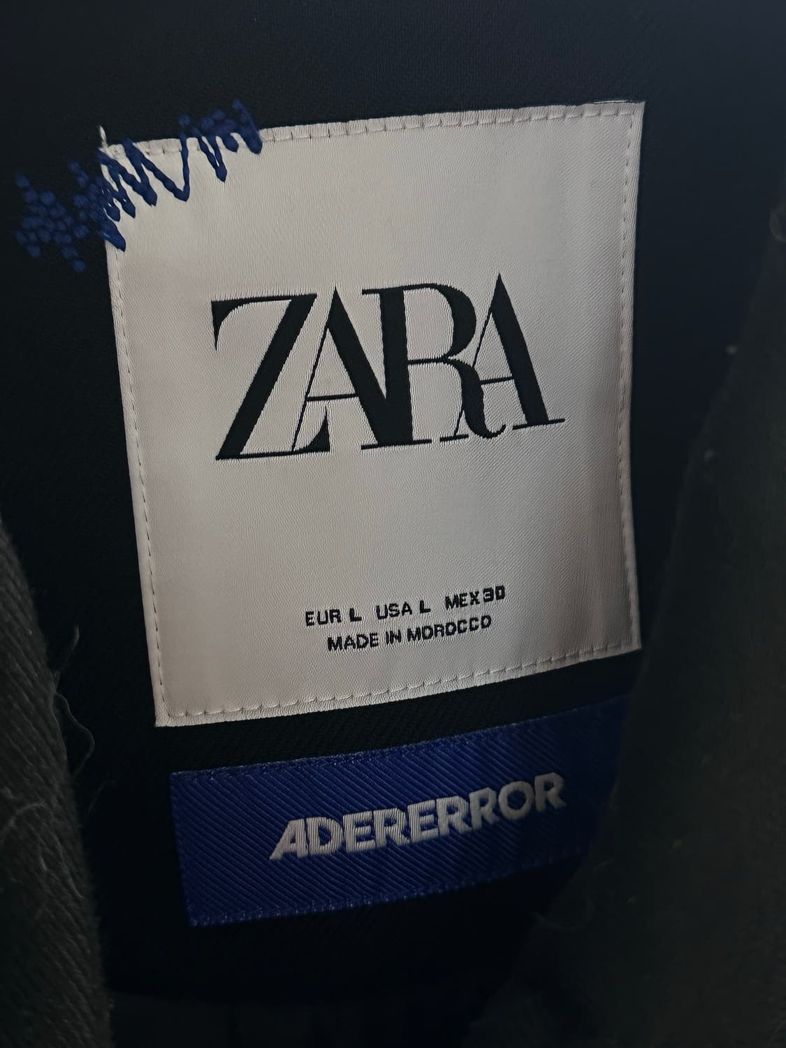 자라x아더에러 봄버 상품이미지2