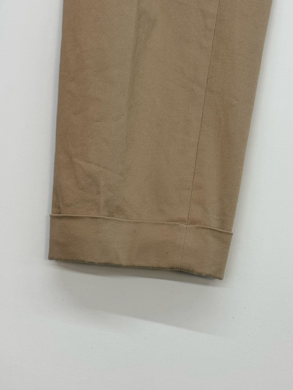 MORLES 모아레스 팬츠 베이지 상품이미지5
