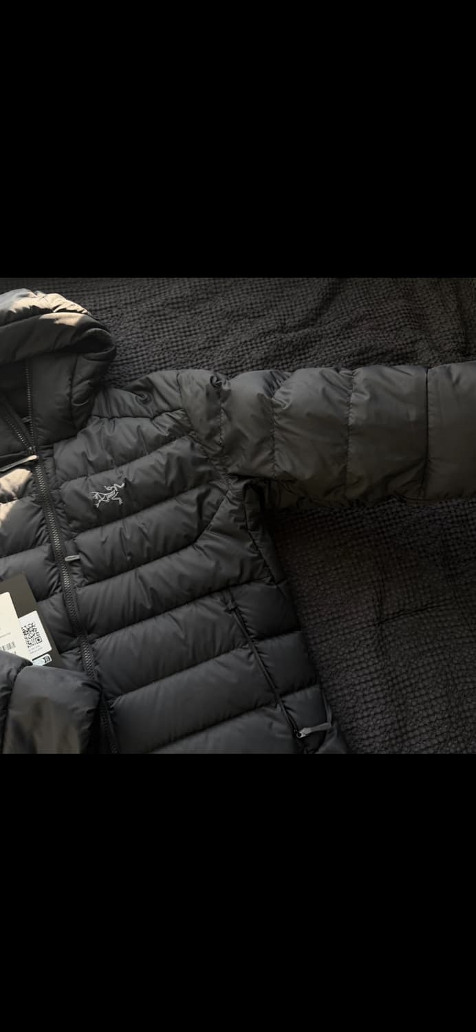 아크테릭스 토륨 블랙 m 상품이미지2