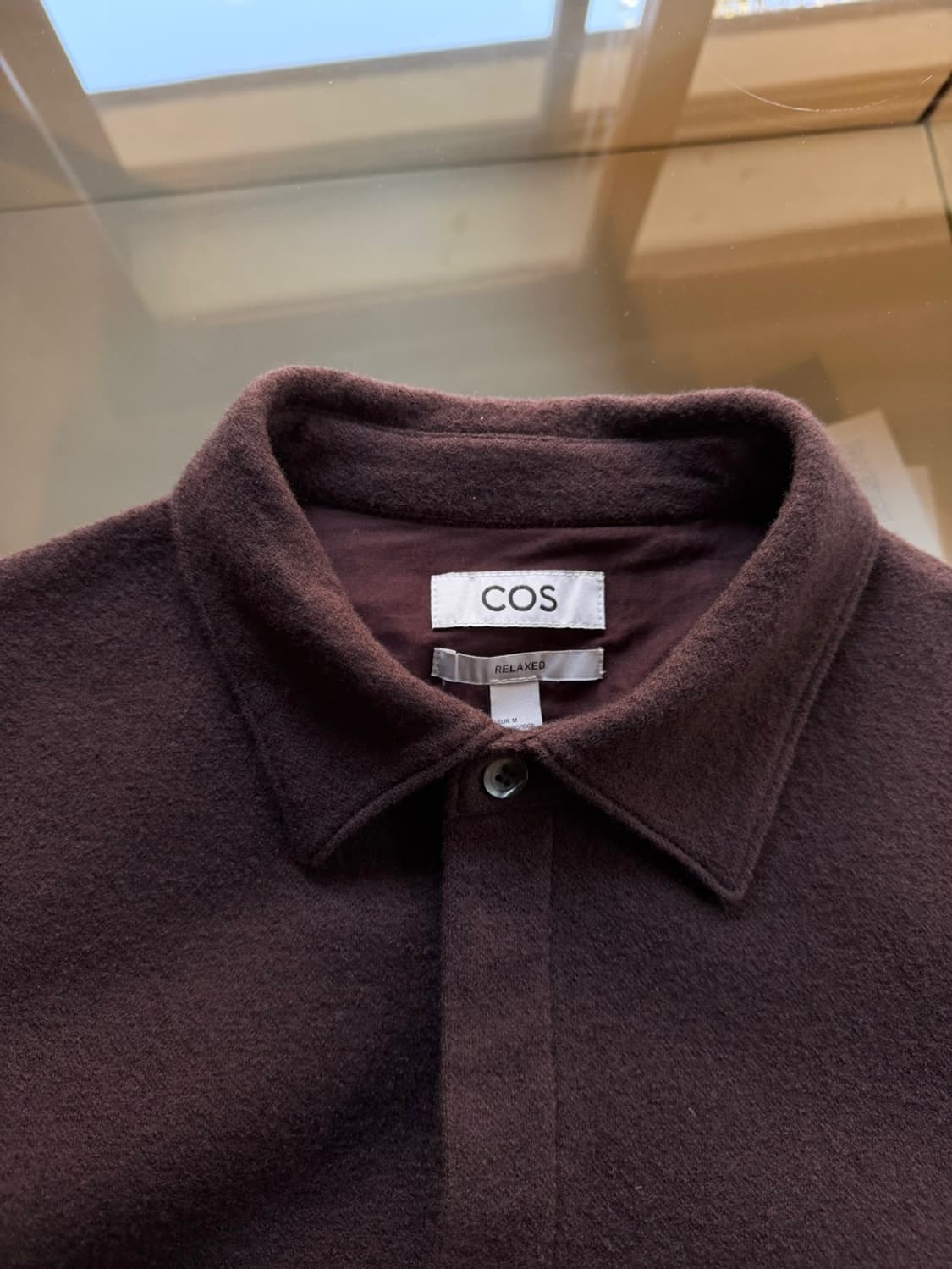 COS 코스 셔츠 100 상품이미지7