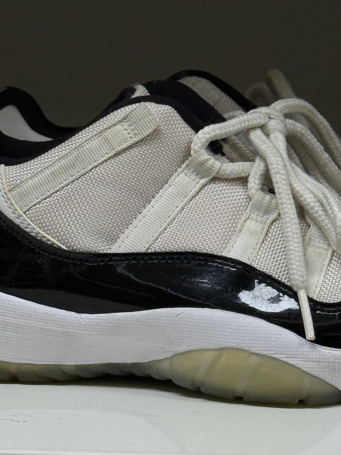 280 / 조던11 콩코드 로우 Jordan11 Concord Low 상품이미지8