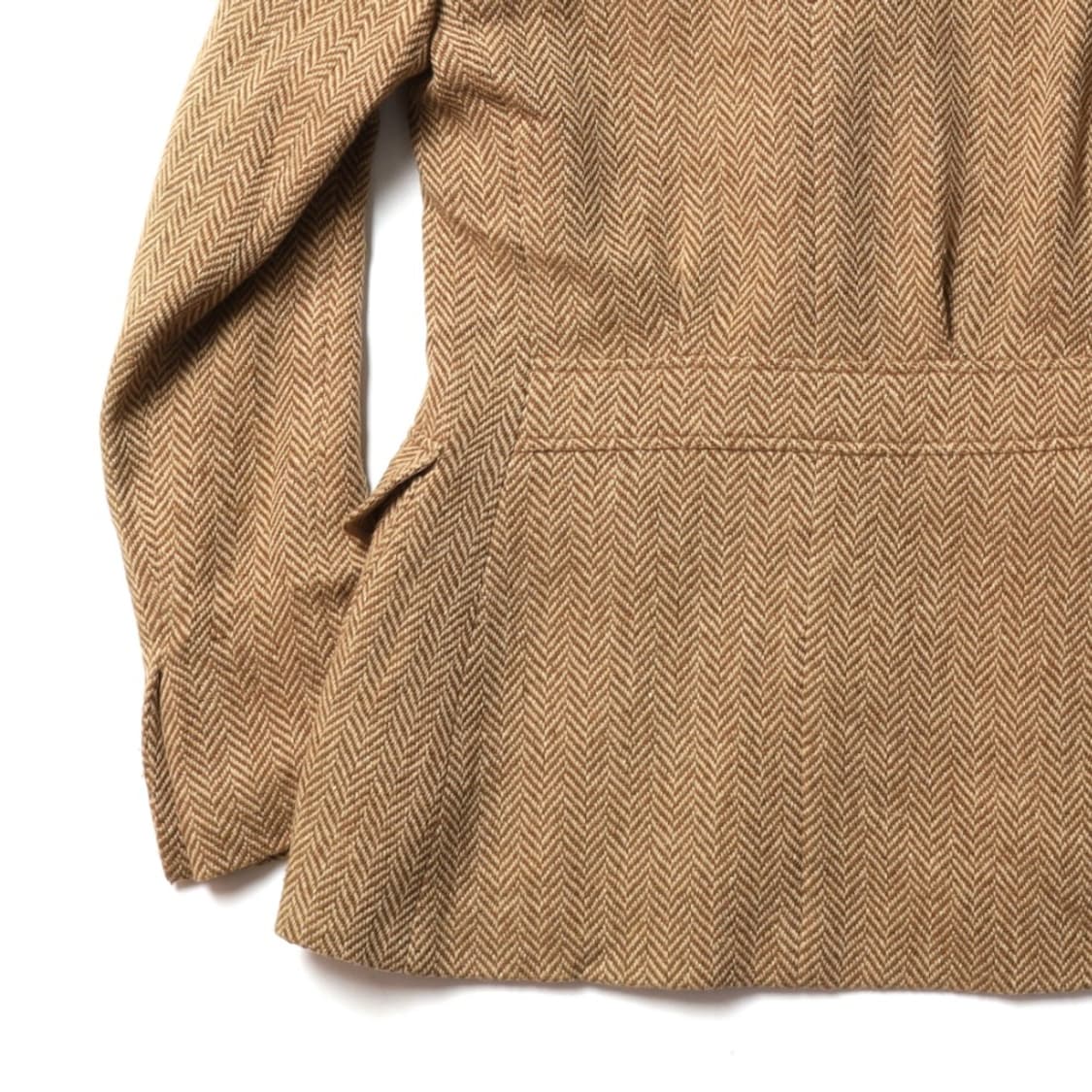 랄프로렌 RalphLauren Linen Blended 3B Blazer 상품이미지6