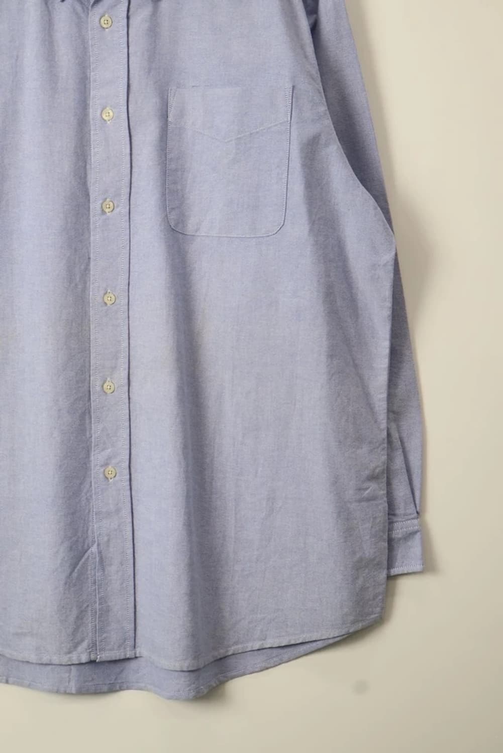 Converse Oxford Button Down Shirt 상품이미지7