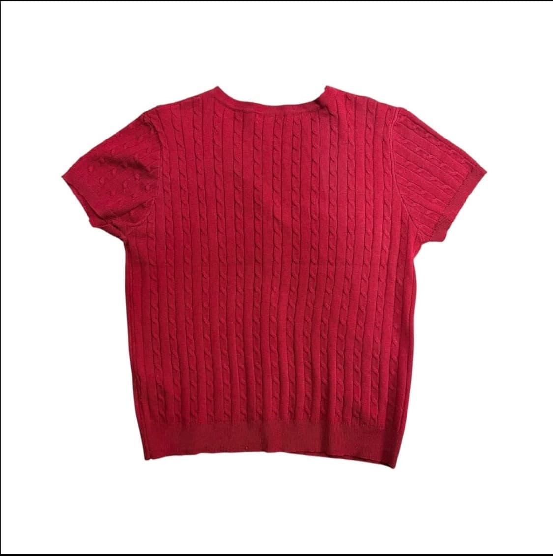 폴로 가디건 상품이미지3