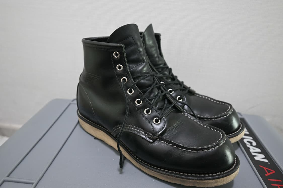 레드윙 목토 8179 8.5d 상품이미지4