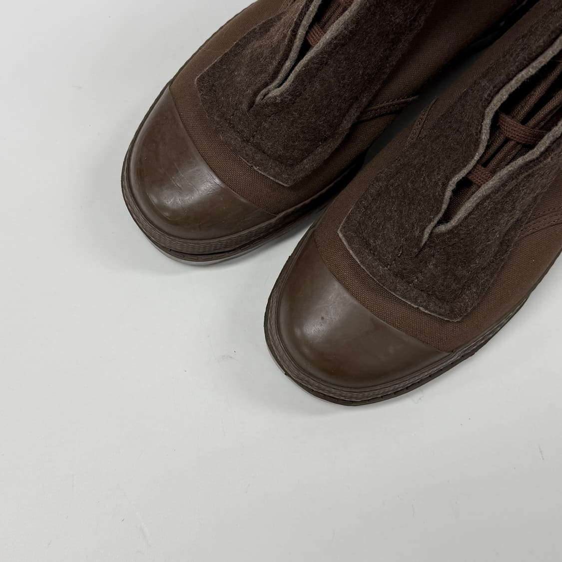 Plantation layered high tops 상품이미지4