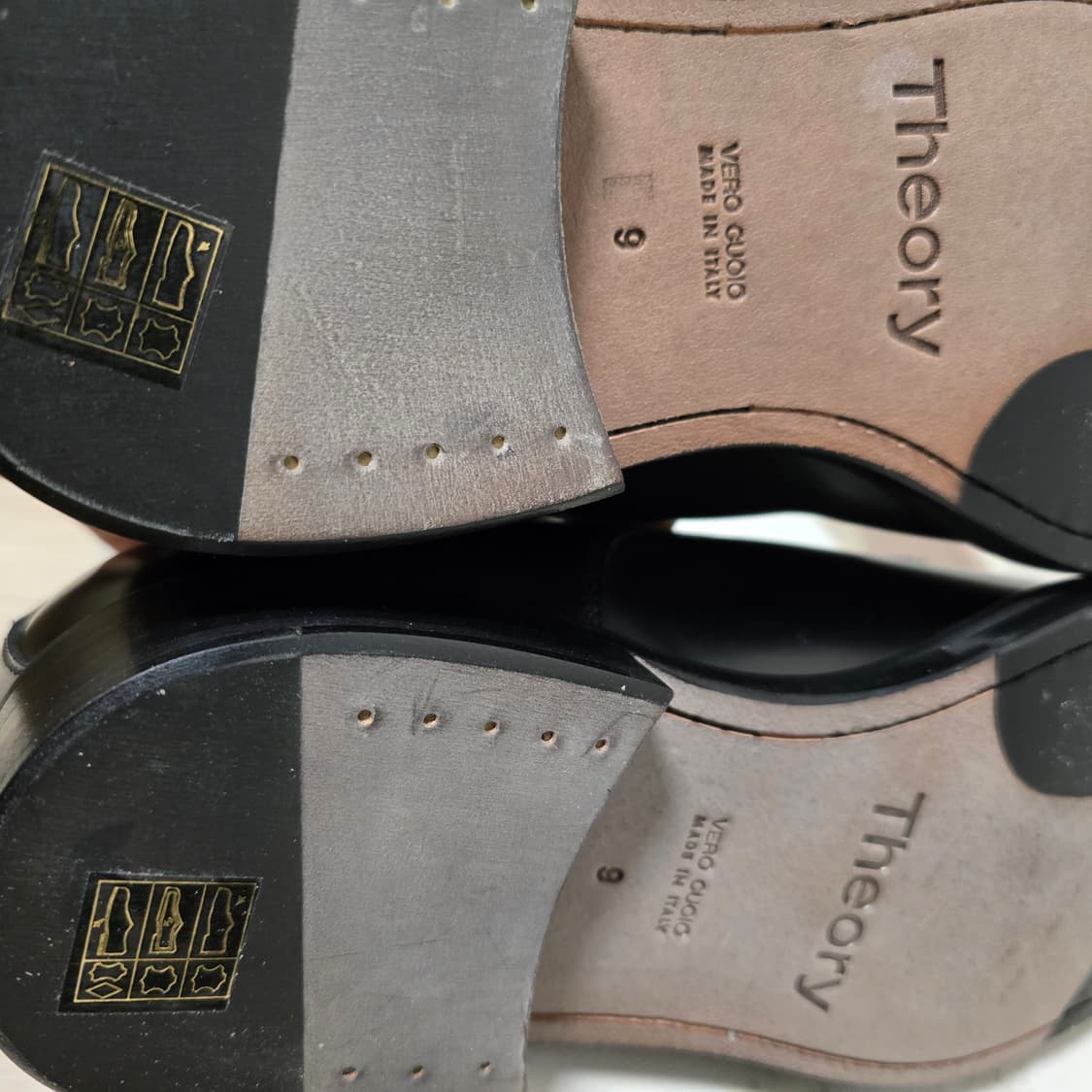 새상품] 띠어리(Theory) 잭슨 더블 몽크 스트랩 / 9(270)
 상품이미지5