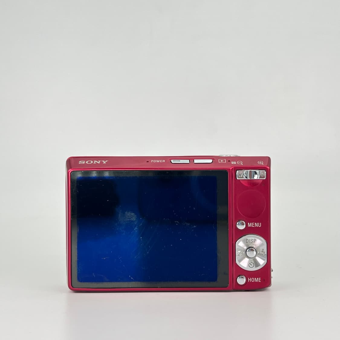 소니 사이버샷 Sony Cyber-shot DSC-T100 레드  상품이미지5