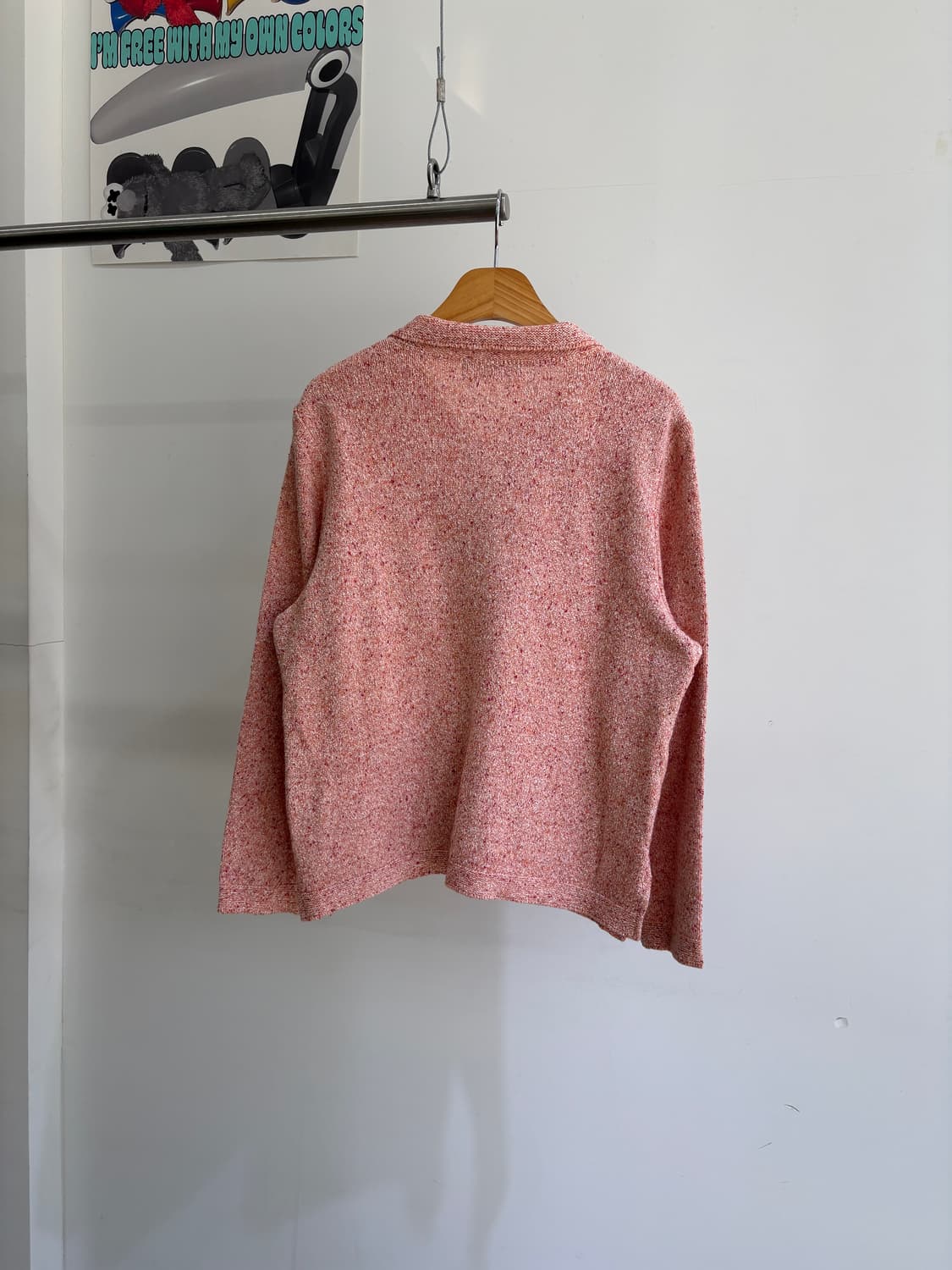 TRUTON EXCELLENCE (Made in Japan) 가디건 상품이미지5