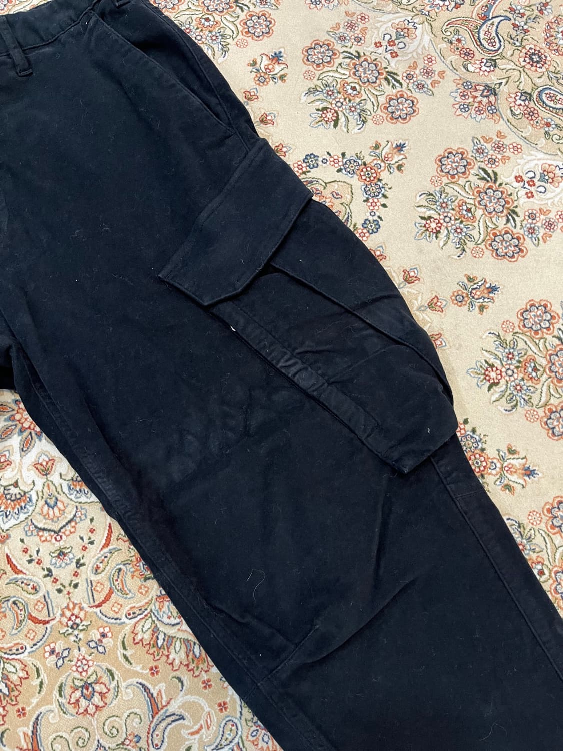 스톤아일랜드 쉐도우 프로젝트 10주년 카고 팬츠 상품이미지4