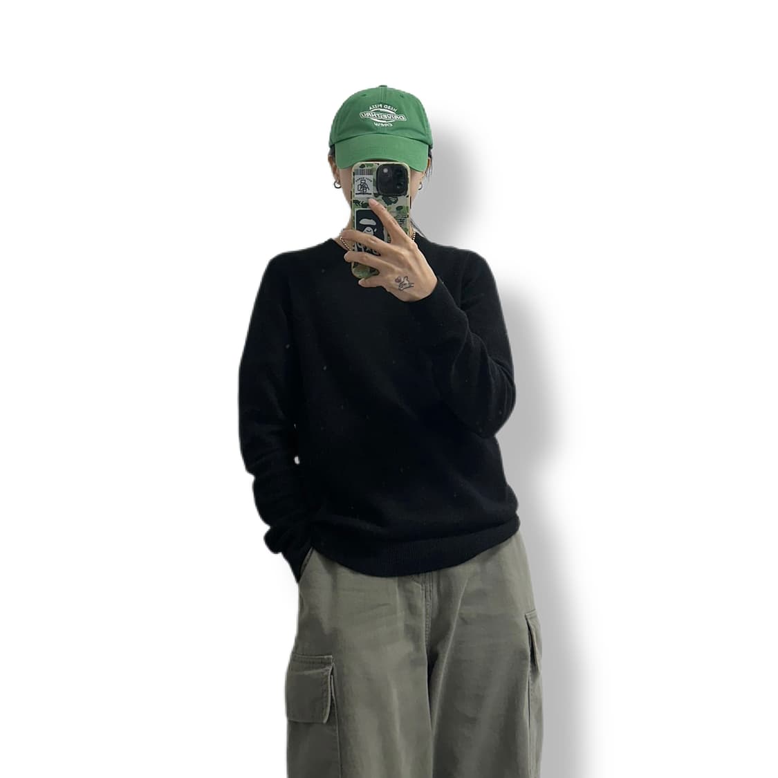 네이키드블러드 볼캡 drive thru ball cap 상품이미지2