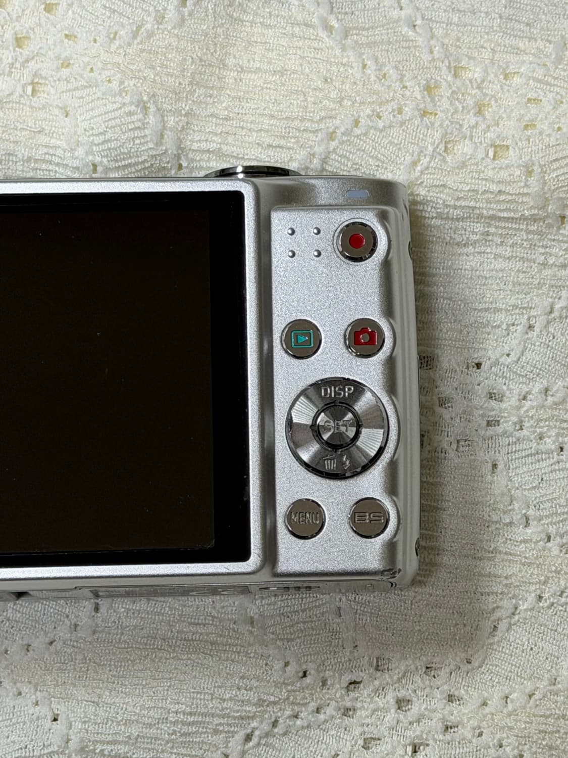 Casio exilim ex-z300 silver 상품이미지6