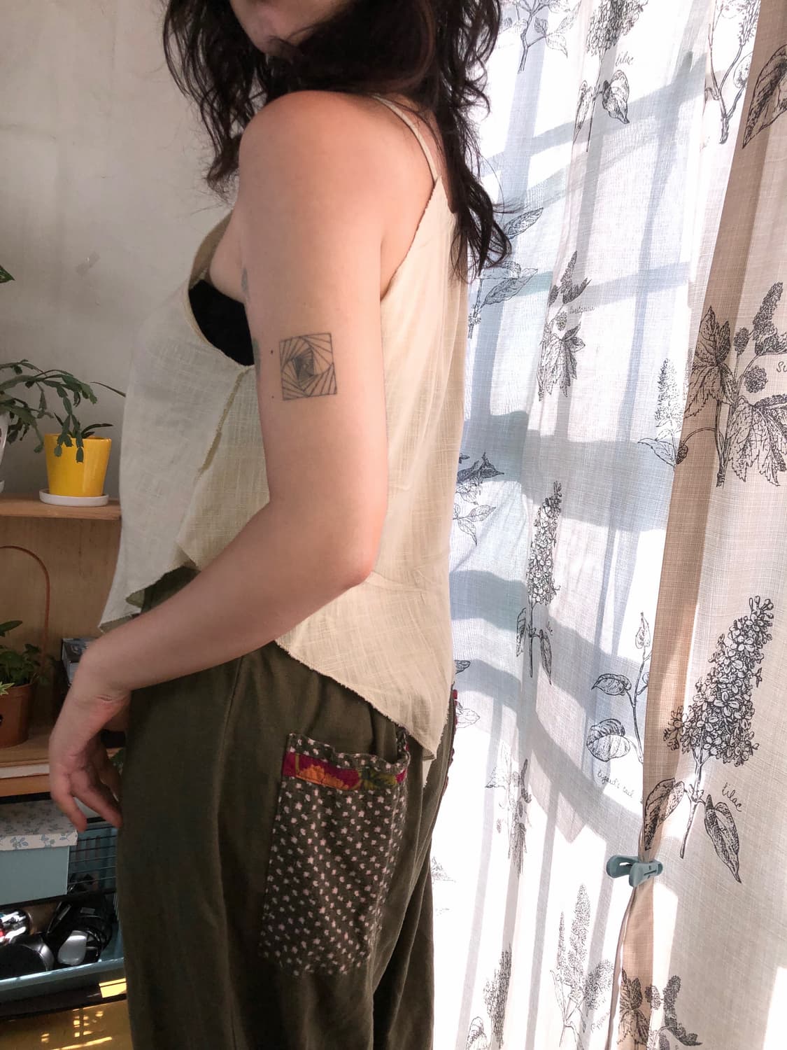 wildflower pants 상품이미지2