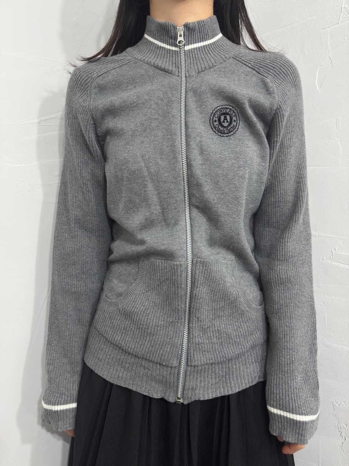 converse zipup 상품이미지1