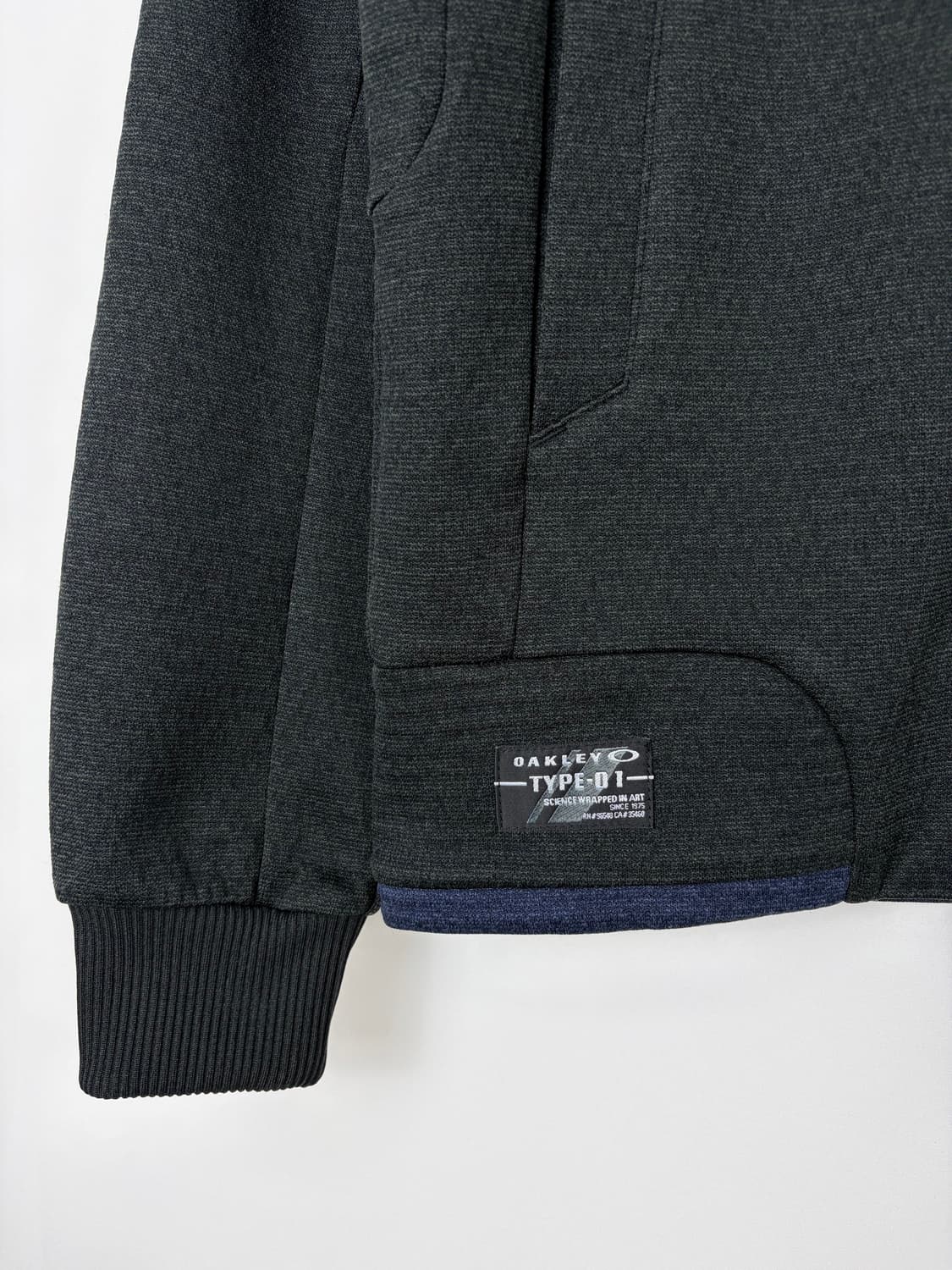 a209) 오클리 후디빅로고 후드집업 상품이미지4