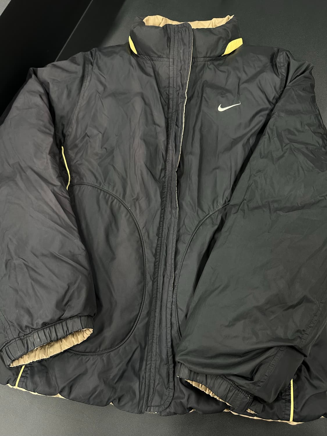 나이키 리버시블 써마 핏 패딩 자켓 상품이미지6