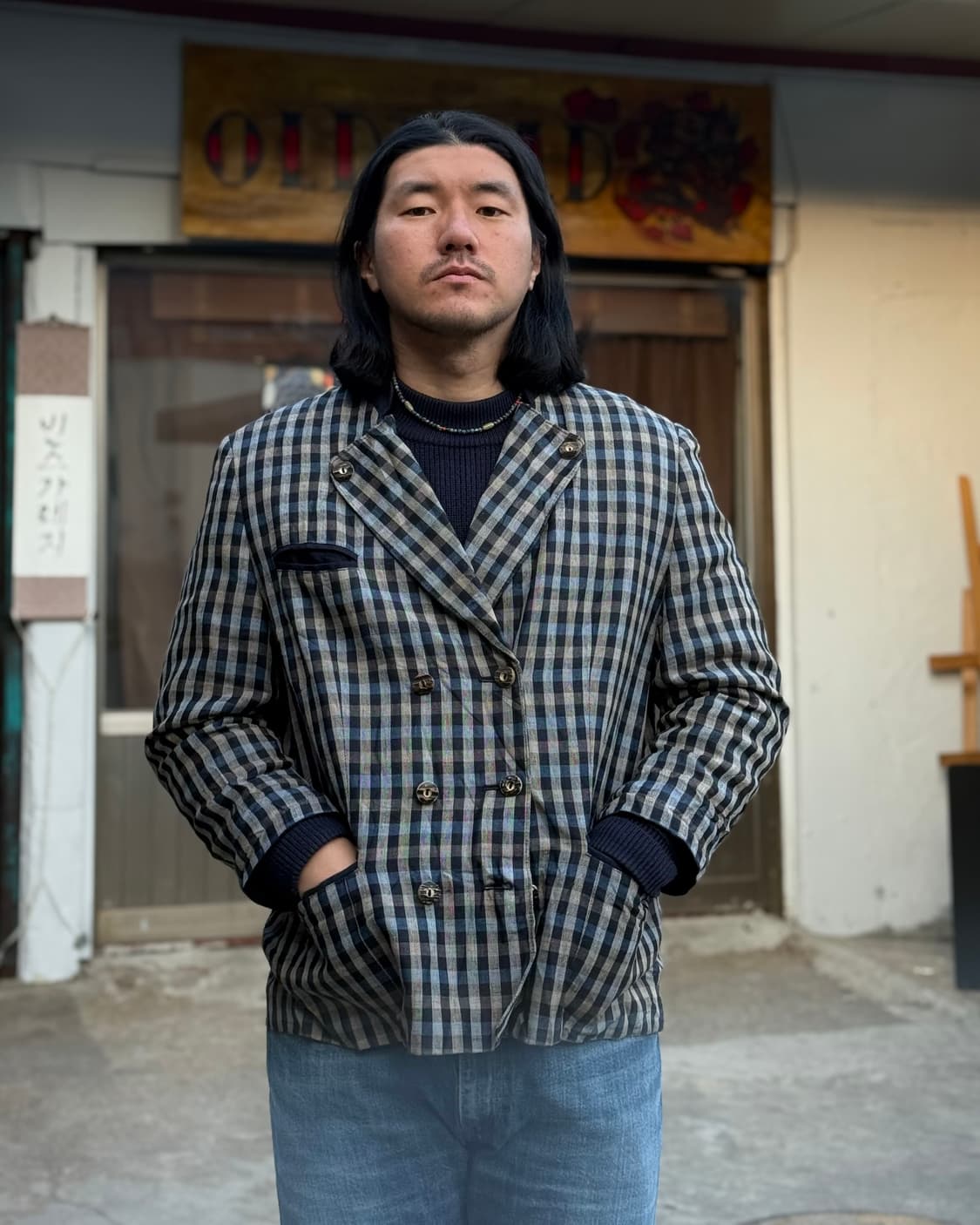 Lodenfrey 티롤리안 자켓 100-103 상품이미지7