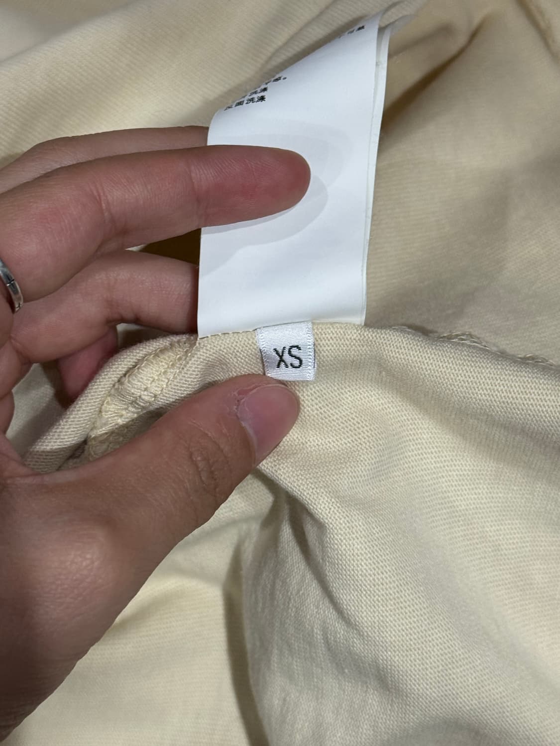 Yeezy season 5 반팔 상품이미지10
