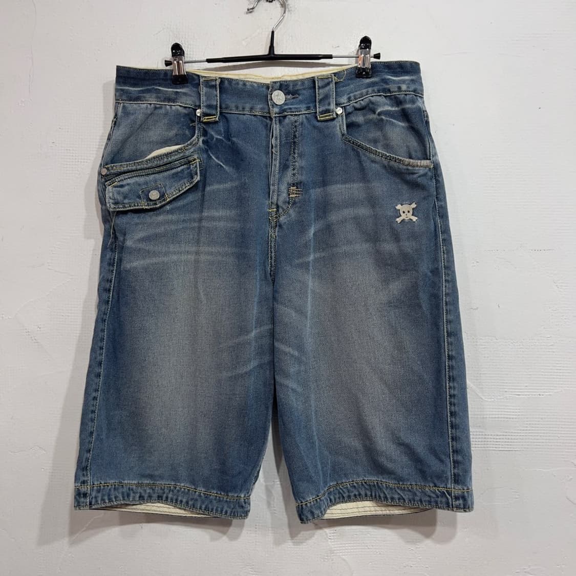 리바이스 워크 데님 반바지 상품이미지2