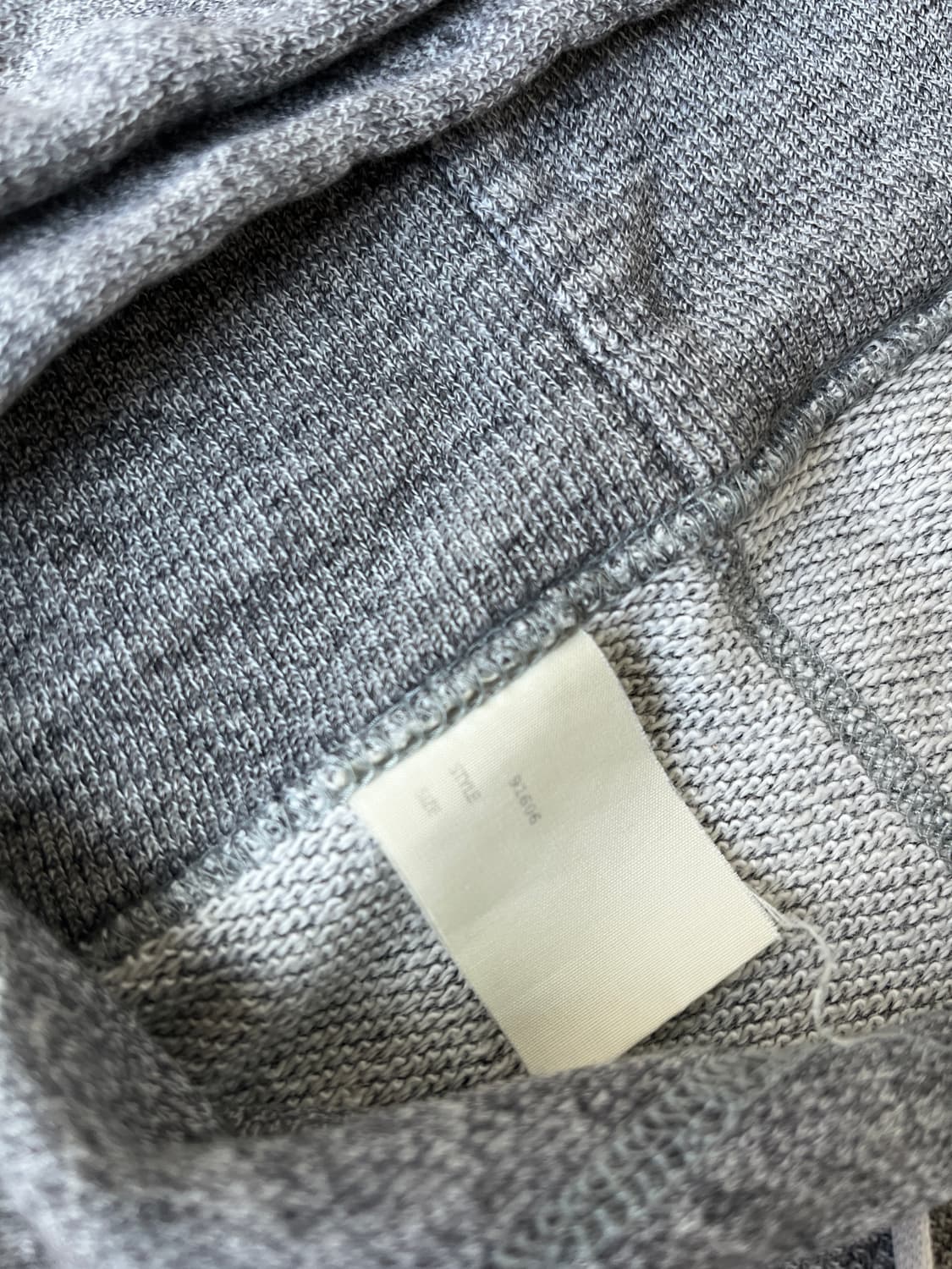 N hoolywood hoodie zip 상품이미지4
