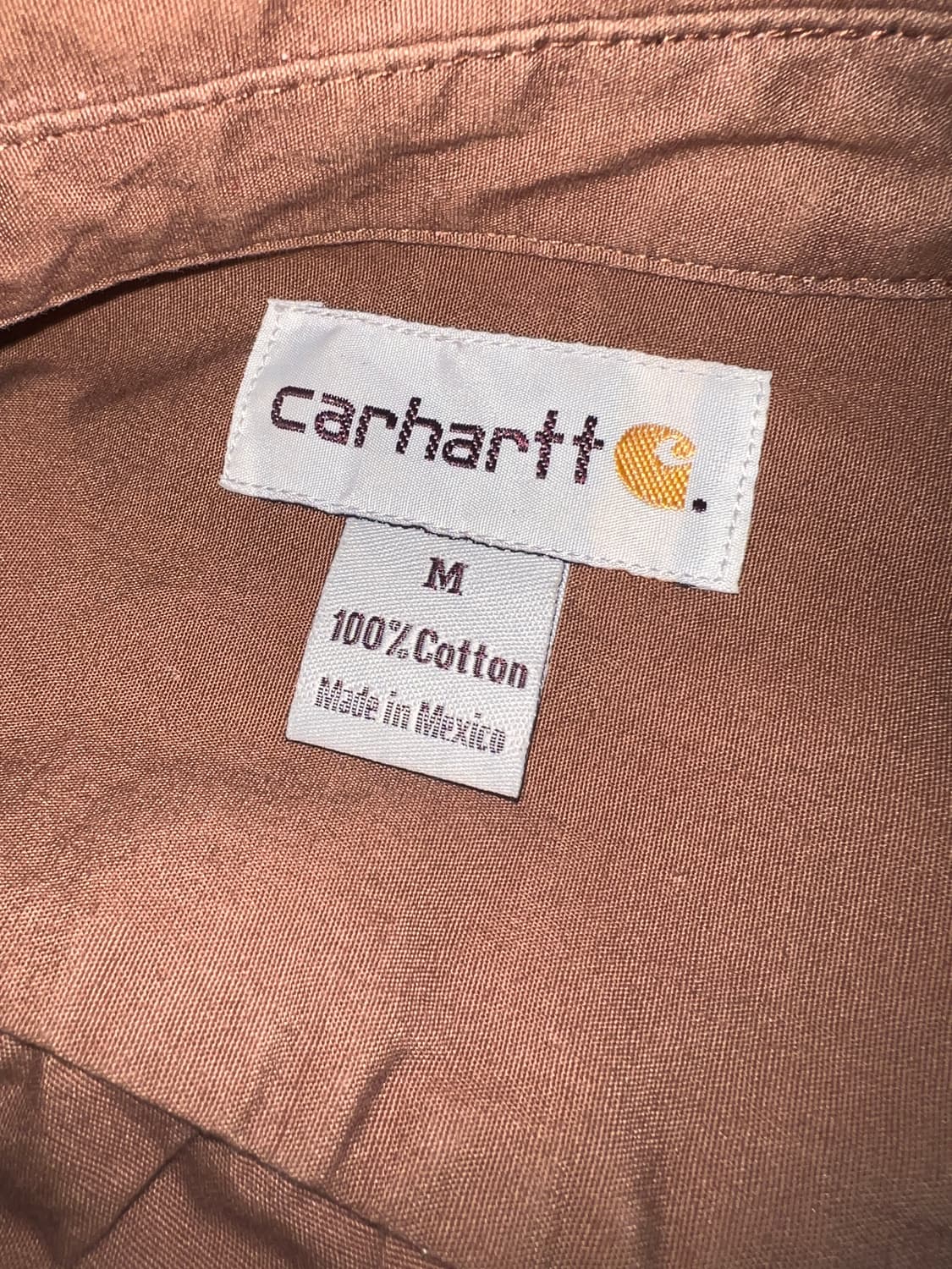 칼하트 반팔 셔츠 상품이미지2