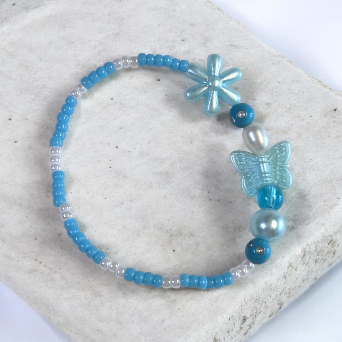 [핸드메이드] 비즈팔찌 상품이미지1