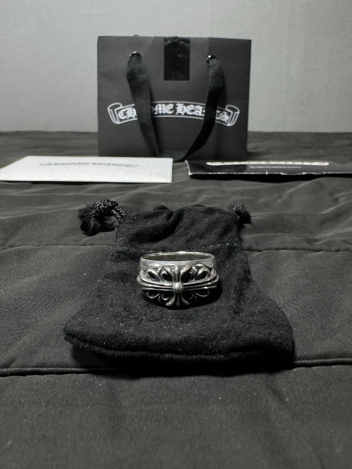 크롬하츠 플로랄링 (US11) 상품이미지2