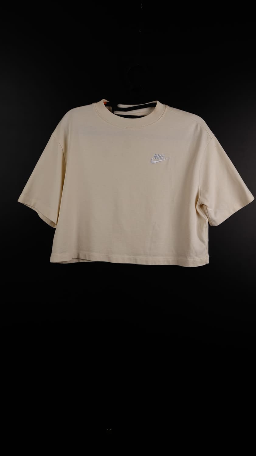나이키 크롭 반팔티  상품이미지3