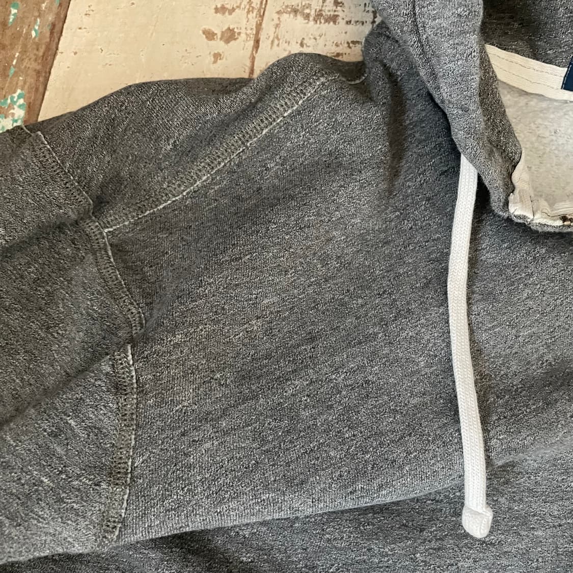 폴로 랄프로렌 빈티지 루즈 집업 상품이미지3