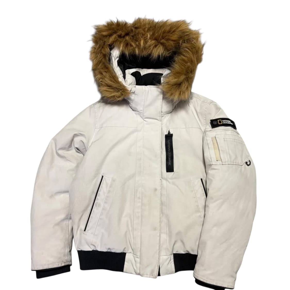 네셔널지오그래픽 패딩 상품이미지1