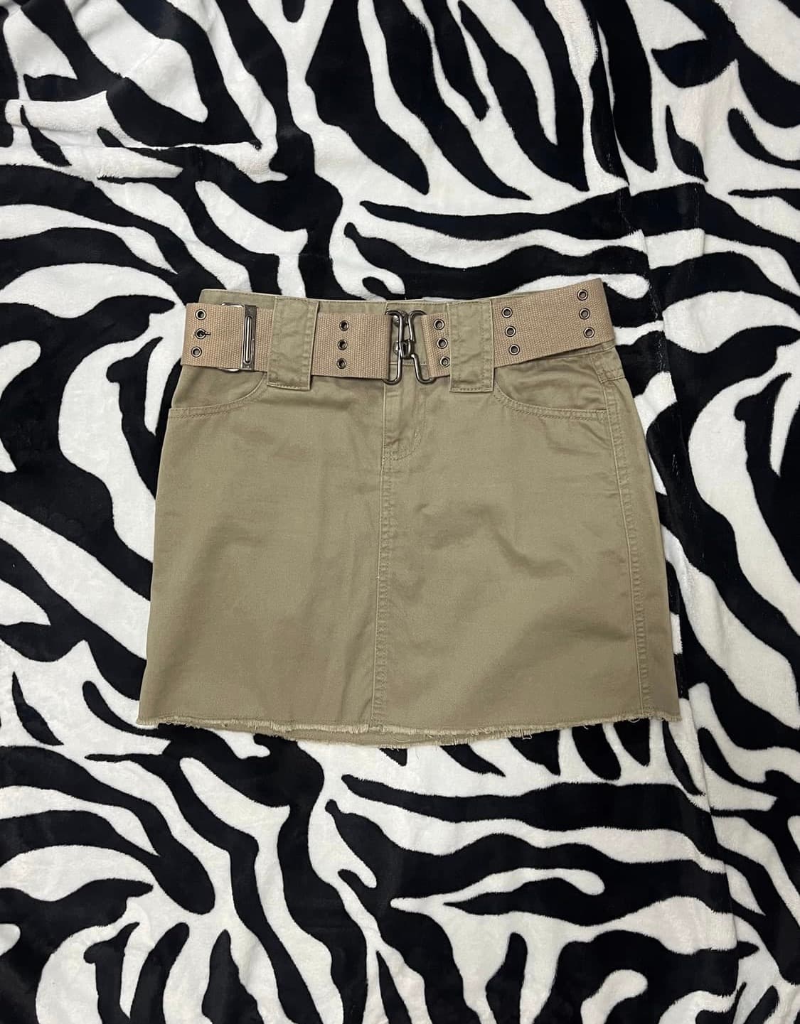 dkny vintage grunge buckle sleeveless 상품이미지7