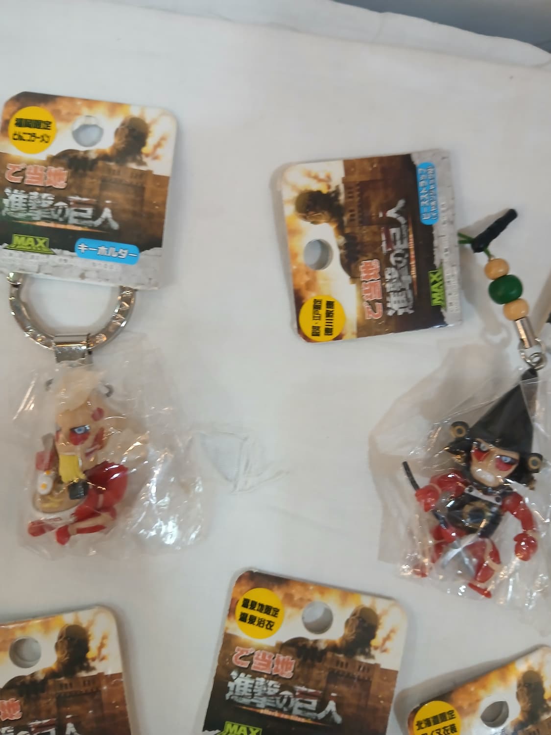 진격의 거인 열쇠고리,키링 상품이미지5