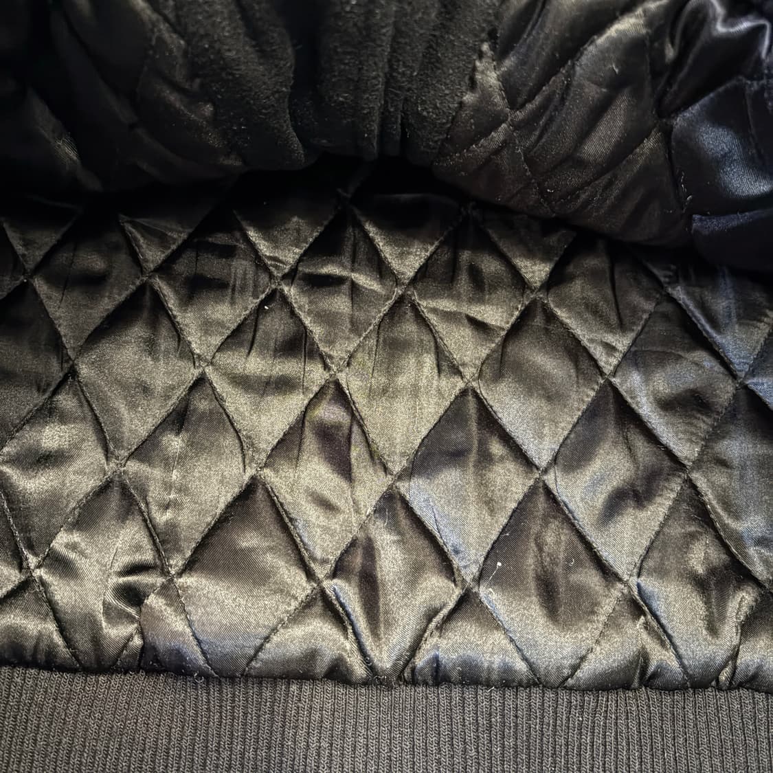 스투시 정품 30주년 울 바시티 자켓 상품이미지7