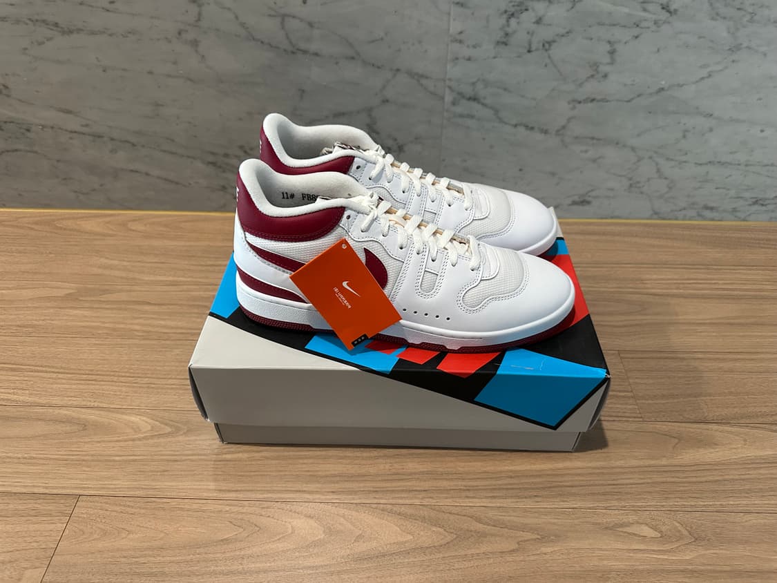 290 나이키 맥 어택 QS SP 레드 크러쉬 상품이미지4